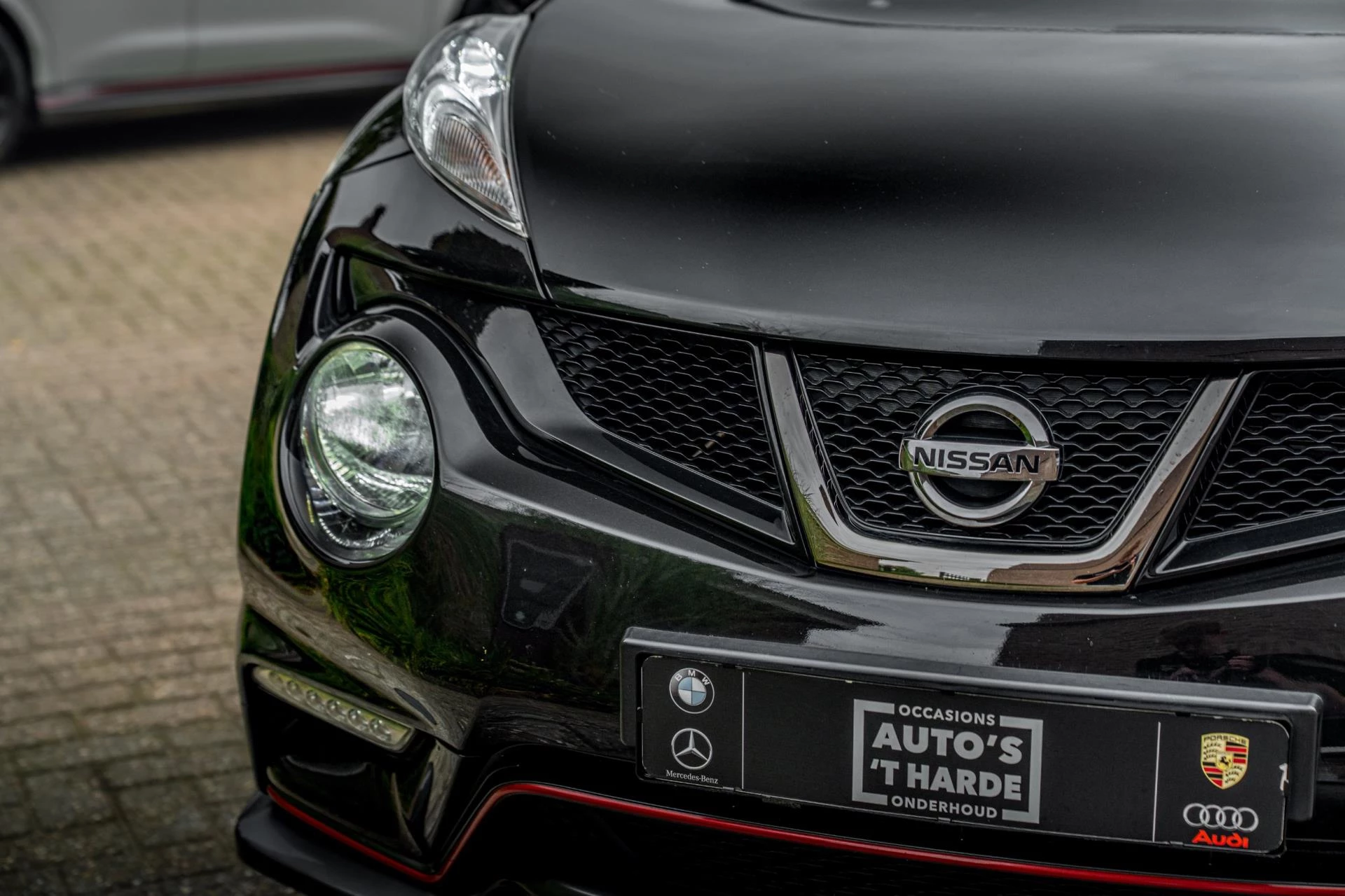 Hoofdafbeelding Nissan Juke