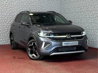 Volkswagen T-Cross ✅NIEUWE AUTO✅ TSI 115PK R-LINE EDITION TREKHAAK LED LMV IQ CAMERA STOELVERW ✅2025✅ ✅Top Auto's Wijchen , 30 Jaar Specialist in Volkswagen  : Alle Type's : R-Line Edition / Style / First Edition / Highline / Life , Zowel PHEV / HEV / MHEV / Benzine ✅