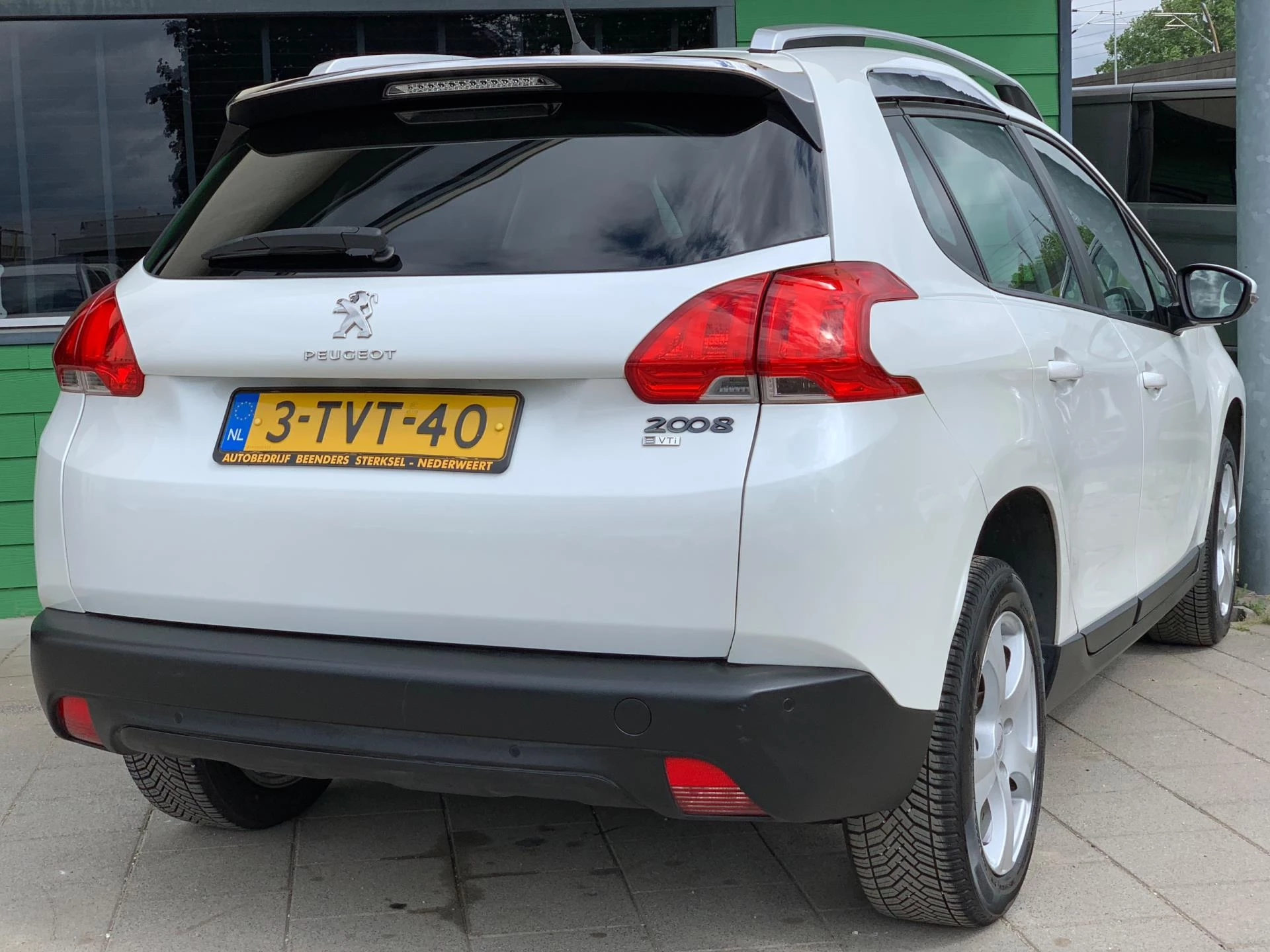 Hoofdafbeelding Peugeot 2008