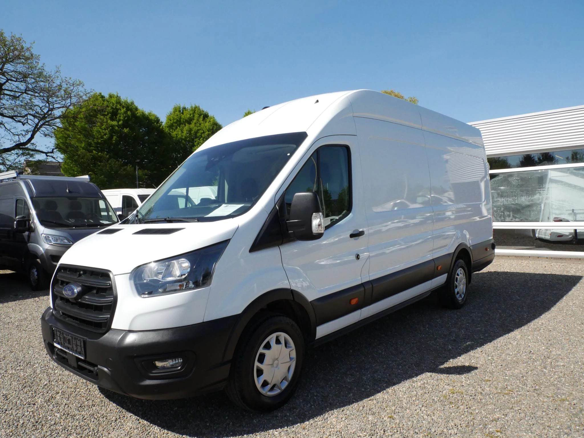 Hoofdafbeelding Ford Transit