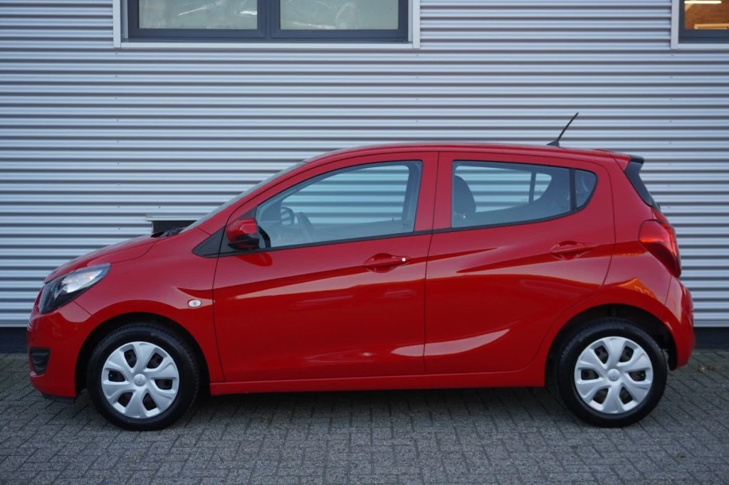 Hoofdafbeelding Opel KARL