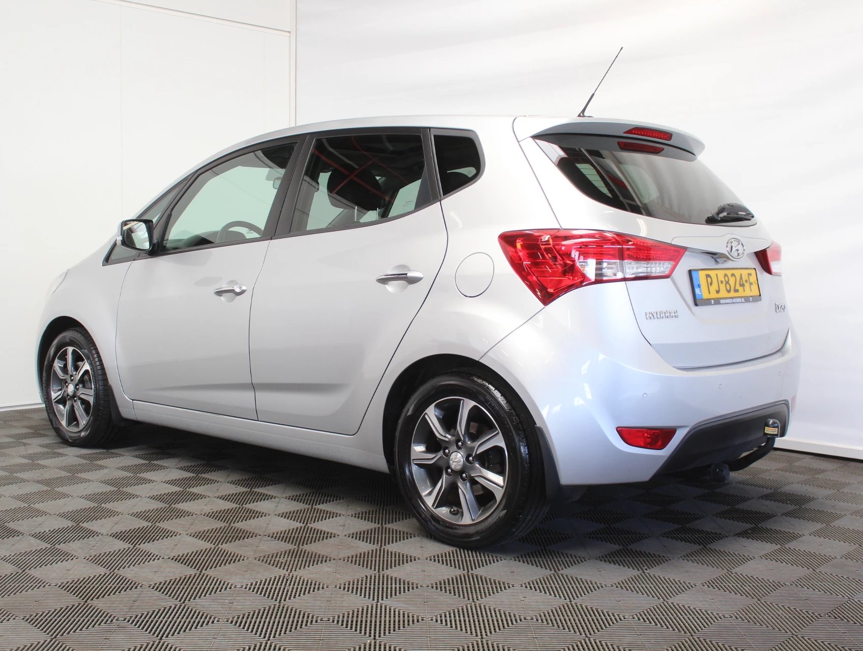 Hoofdafbeelding Hyundai ix20