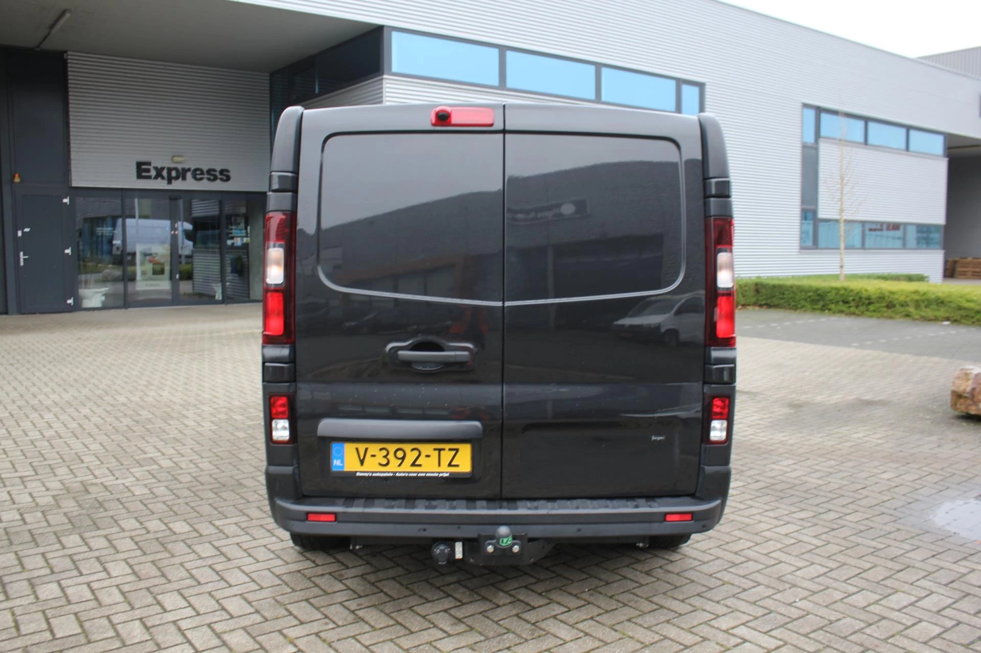 Hoofdafbeelding Opel Vivaro