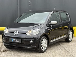 Volkswagen Up! 1.0 high up! CLUB EDITIE | NIEUWSTAAT |