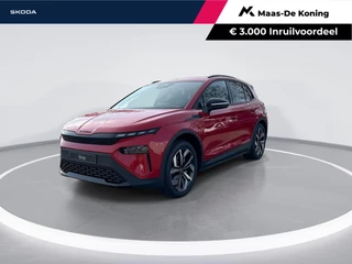 Škoda Elroq 85 Sportline Elektrische aandrijving | Business Upgrade Plus Pakket | Trekhaak wegklapbaar | Light band | €3000,- inruilpremie