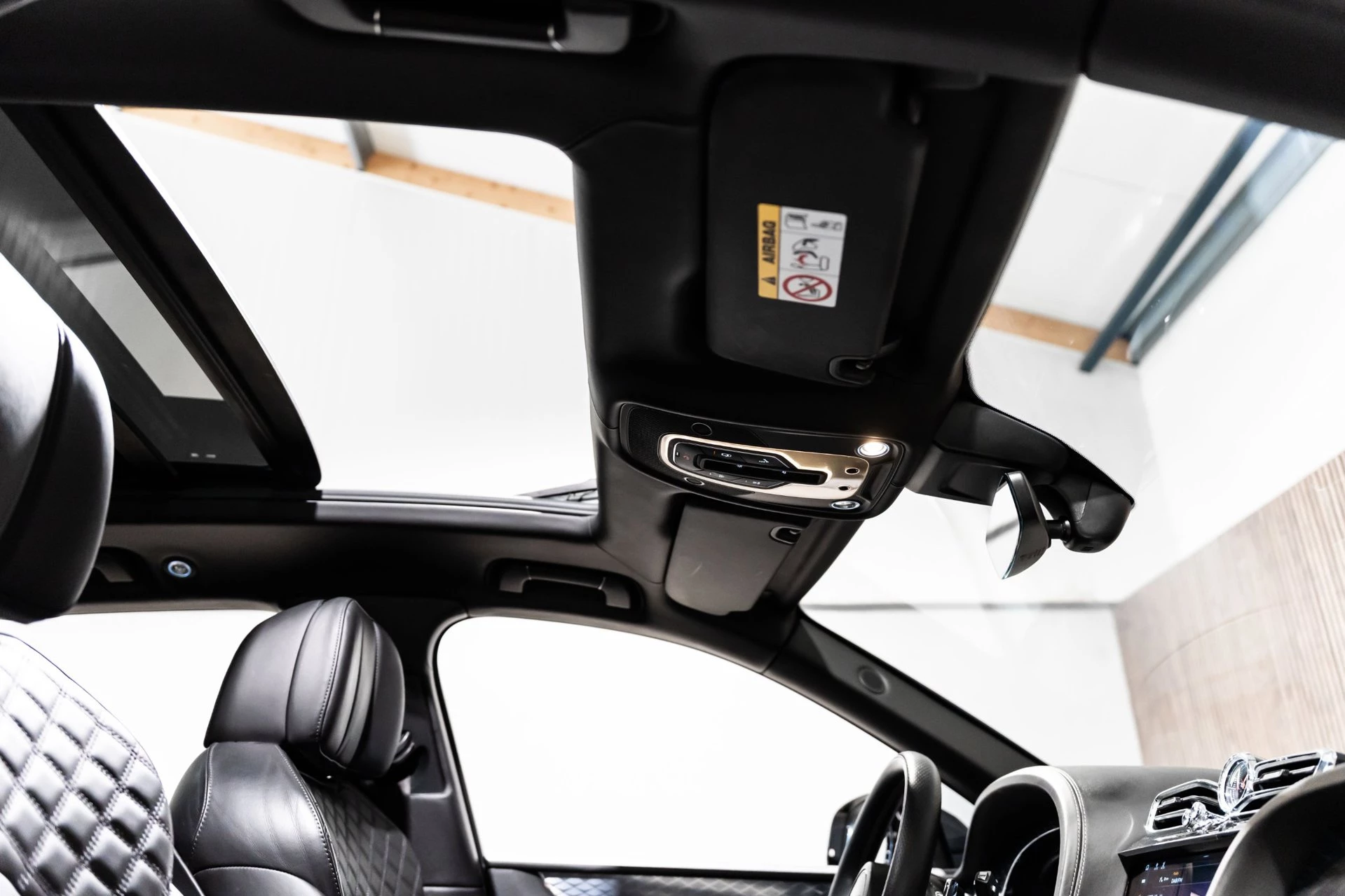 Hoofdafbeelding Bentley Bentayga