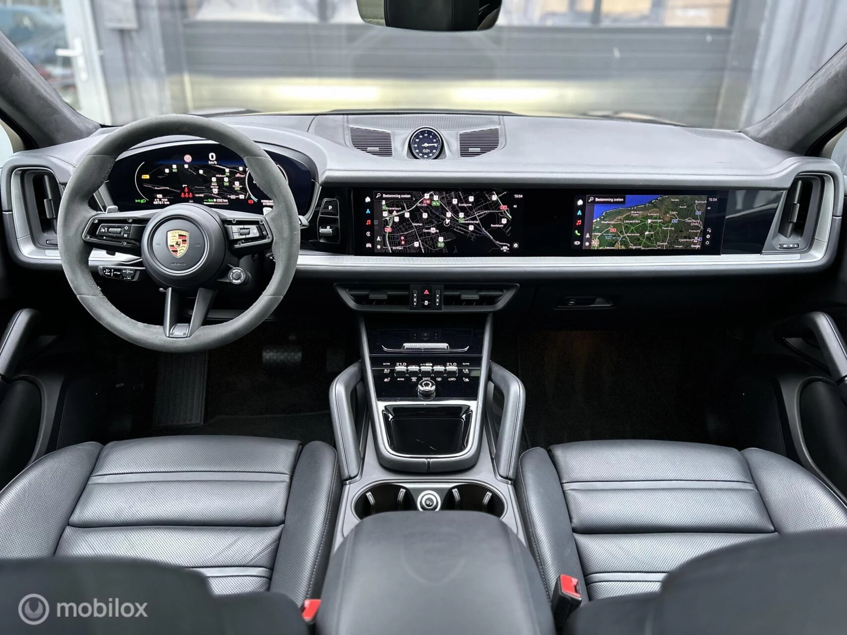 Hoofdafbeelding Porsche Cayenne