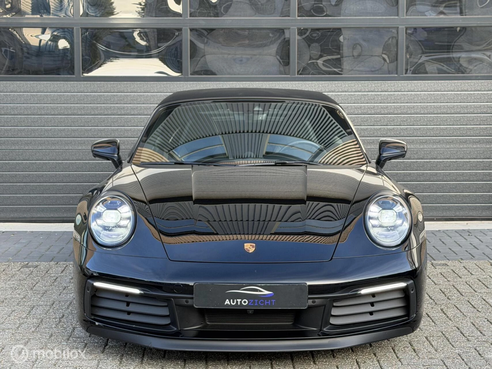 Hoofdafbeelding Porsche 911