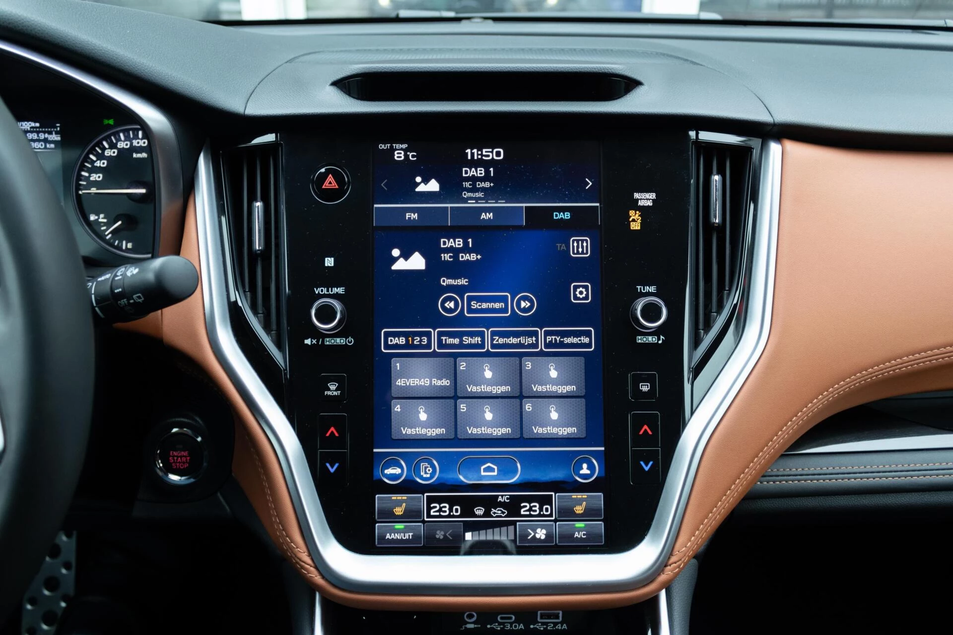 Hoofdafbeelding Subaru Outback