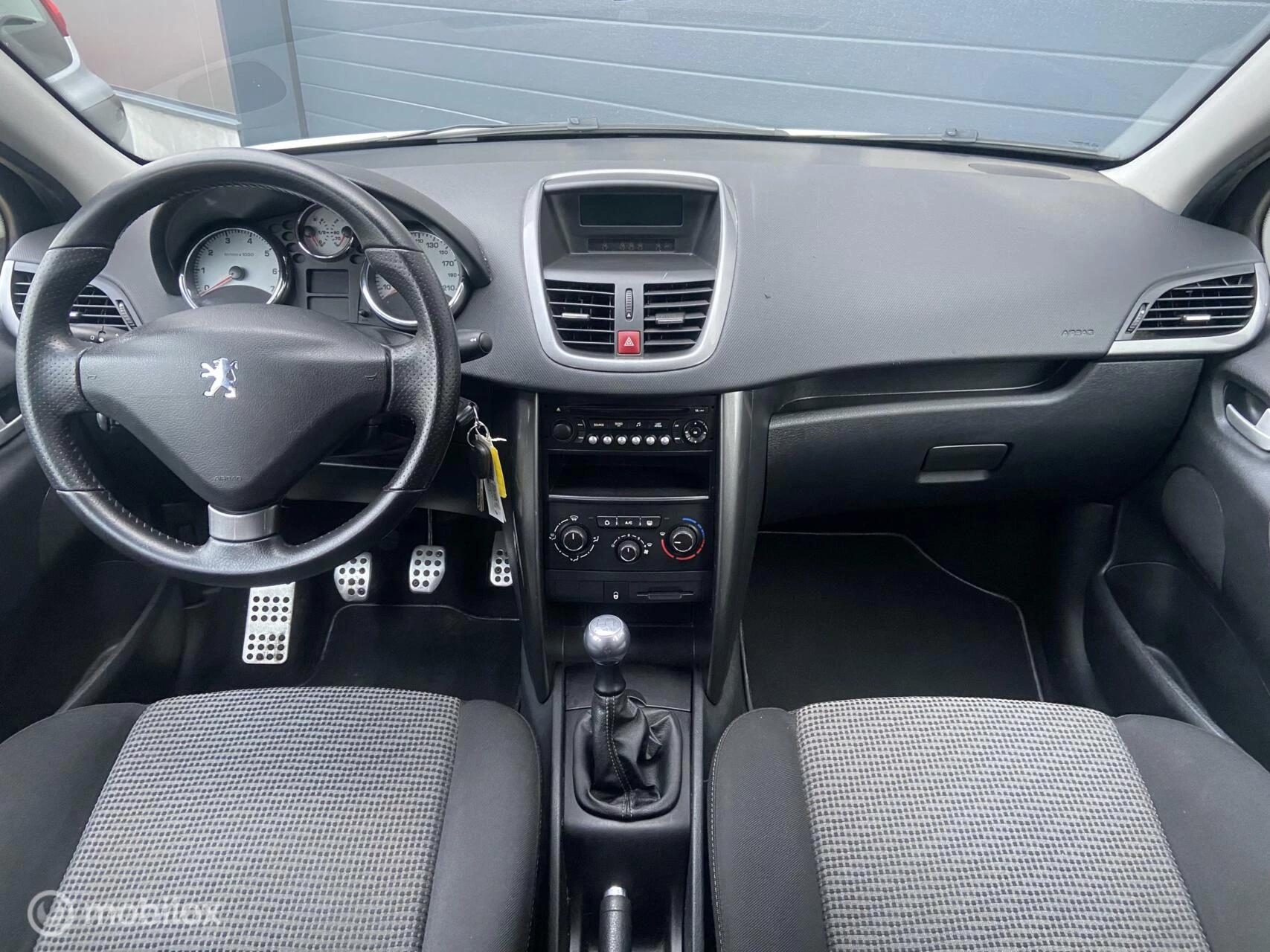 Hoofdafbeelding Peugeot 207