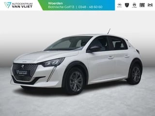 Peugeot e-208 EV Active Pack 50 kWh