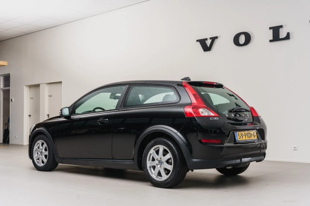 Hoofdafbeelding Volvo C30