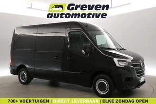 Renault Master 2.3 dCi L2H2 | Airco | Cruise | Carplay | 3 Zits | Parkeersens. | Navi