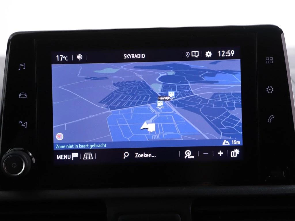 Hoofdafbeelding Opel Combo