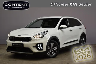 Kia Niro 1.6 GDi Hybrid DynamicPlusLine edition