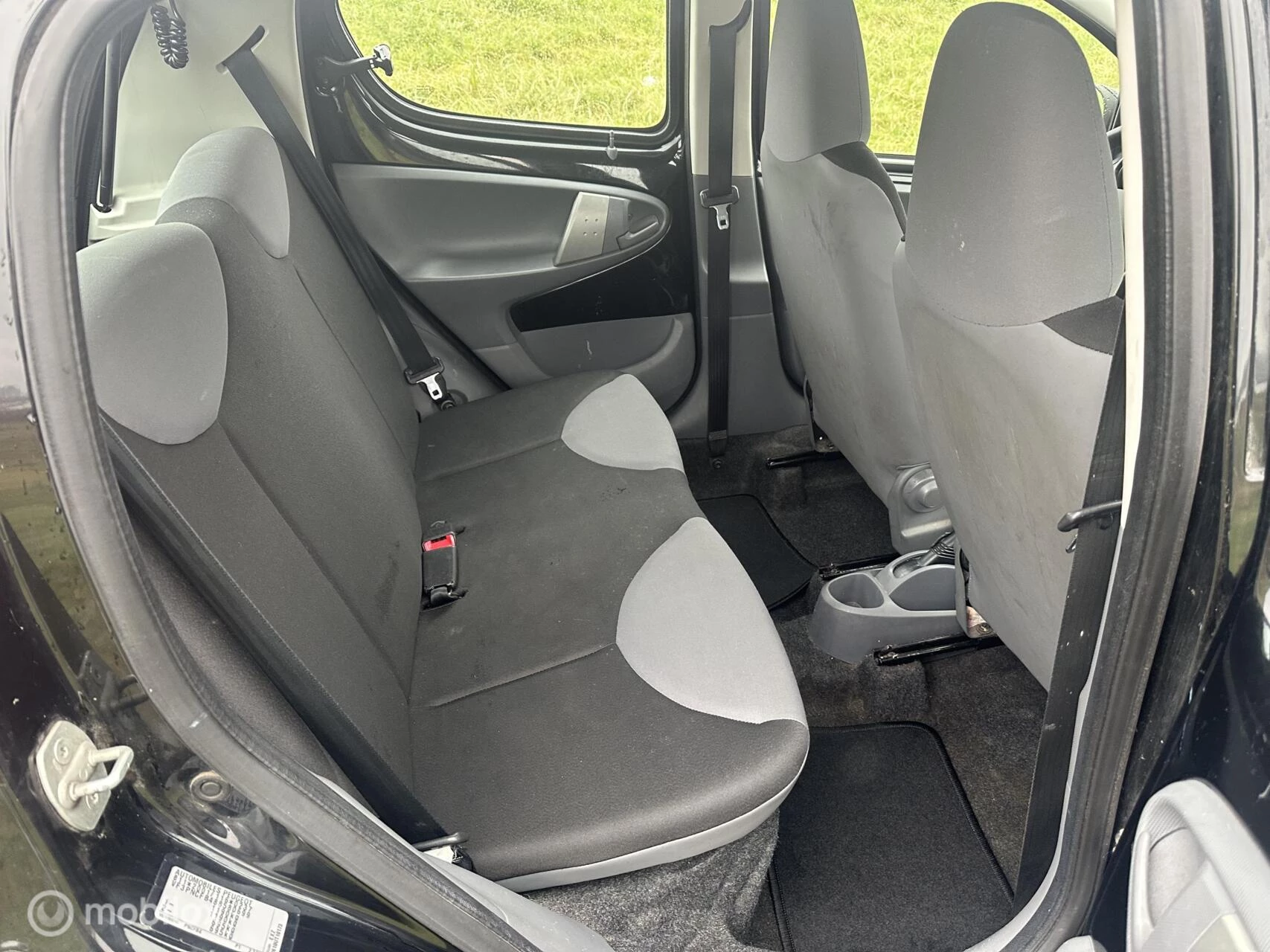 Hoofdafbeelding Peugeot 107