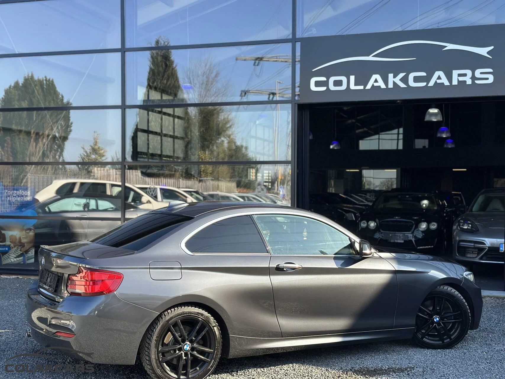 Hoofdafbeelding BMW 2 Serie