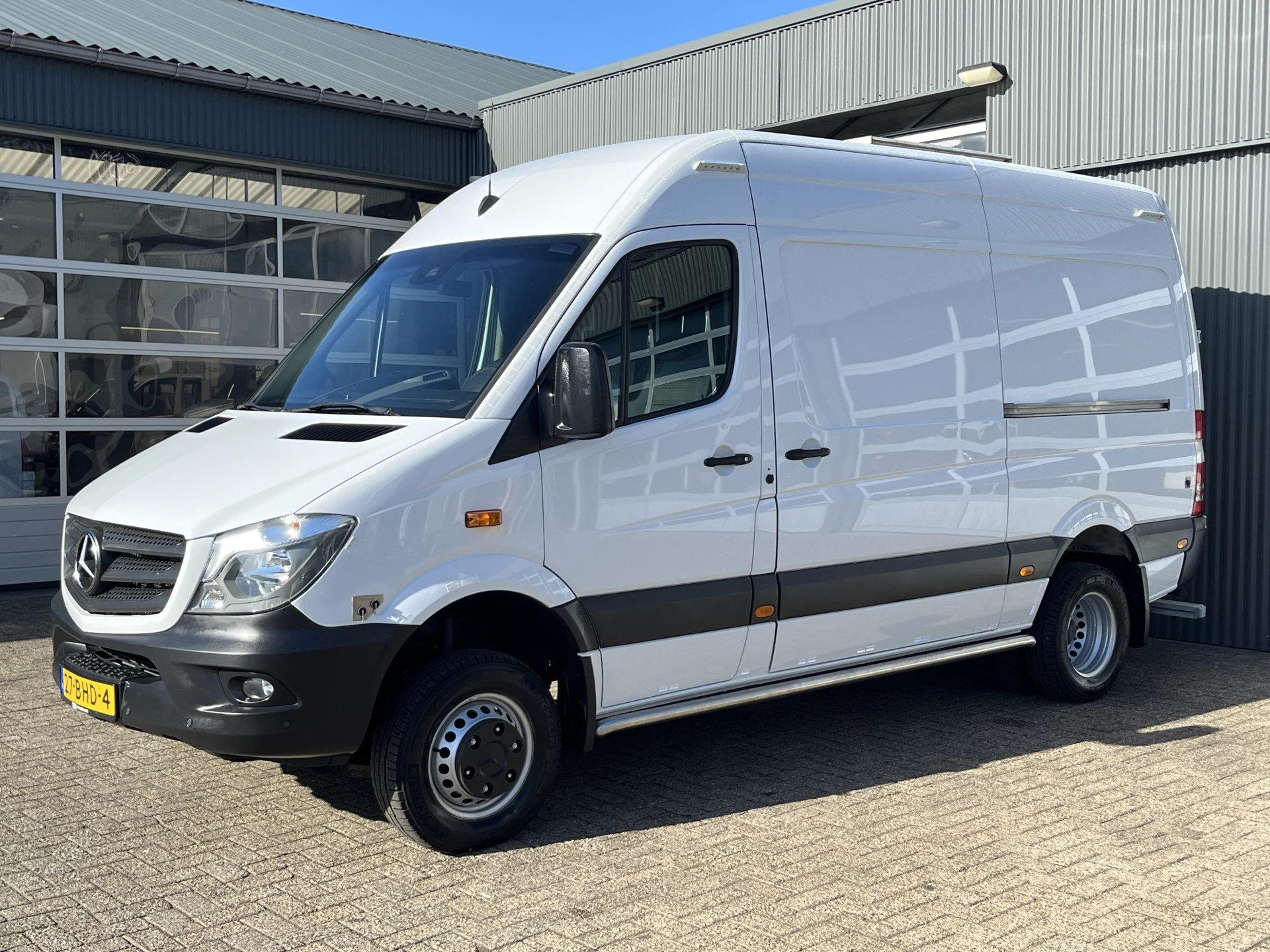 Hoofdafbeelding Mercedes-Benz Sprinter