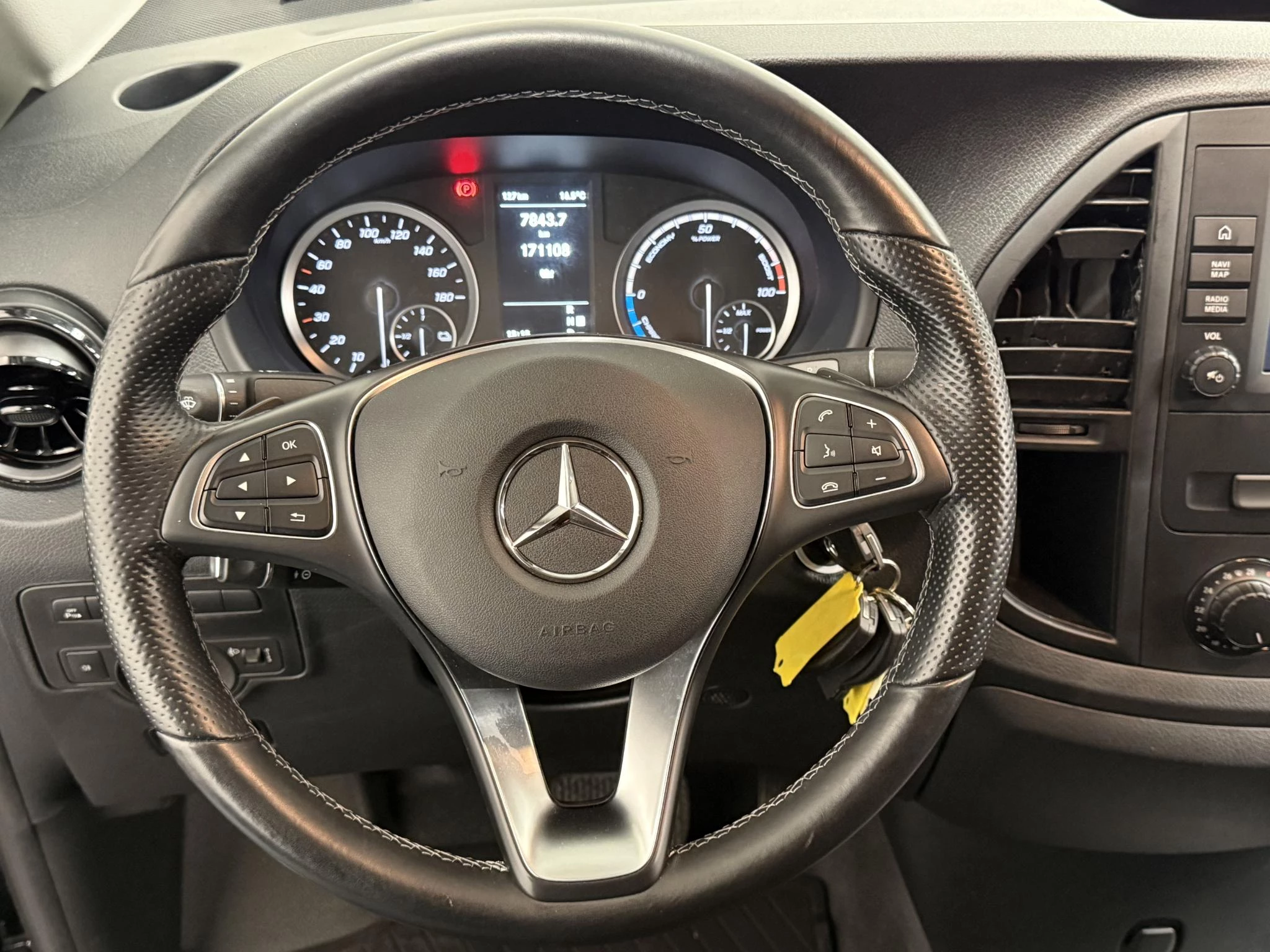 Hoofdafbeelding Mercedes-Benz eVito