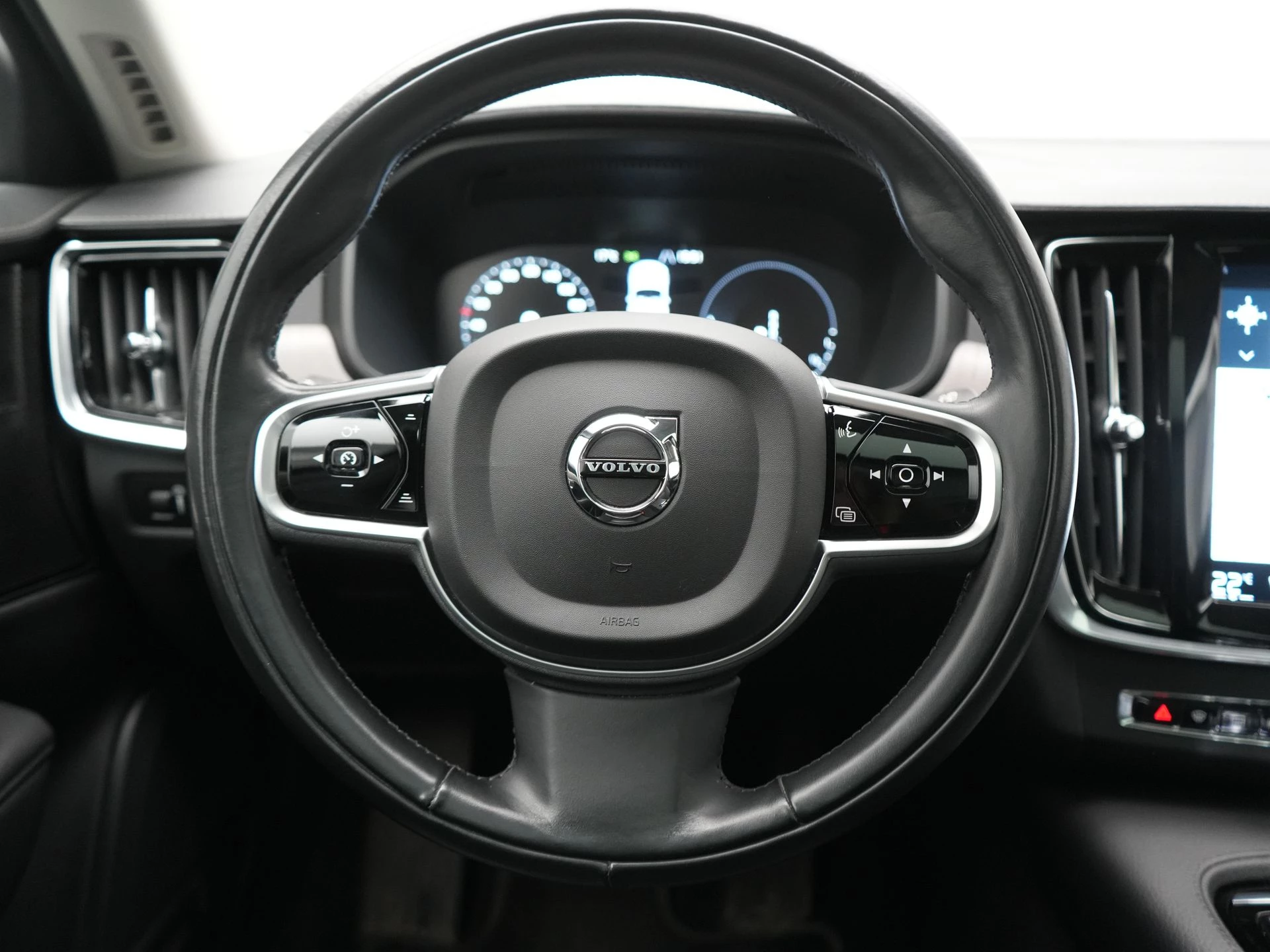 Hoofdafbeelding Volvo V90