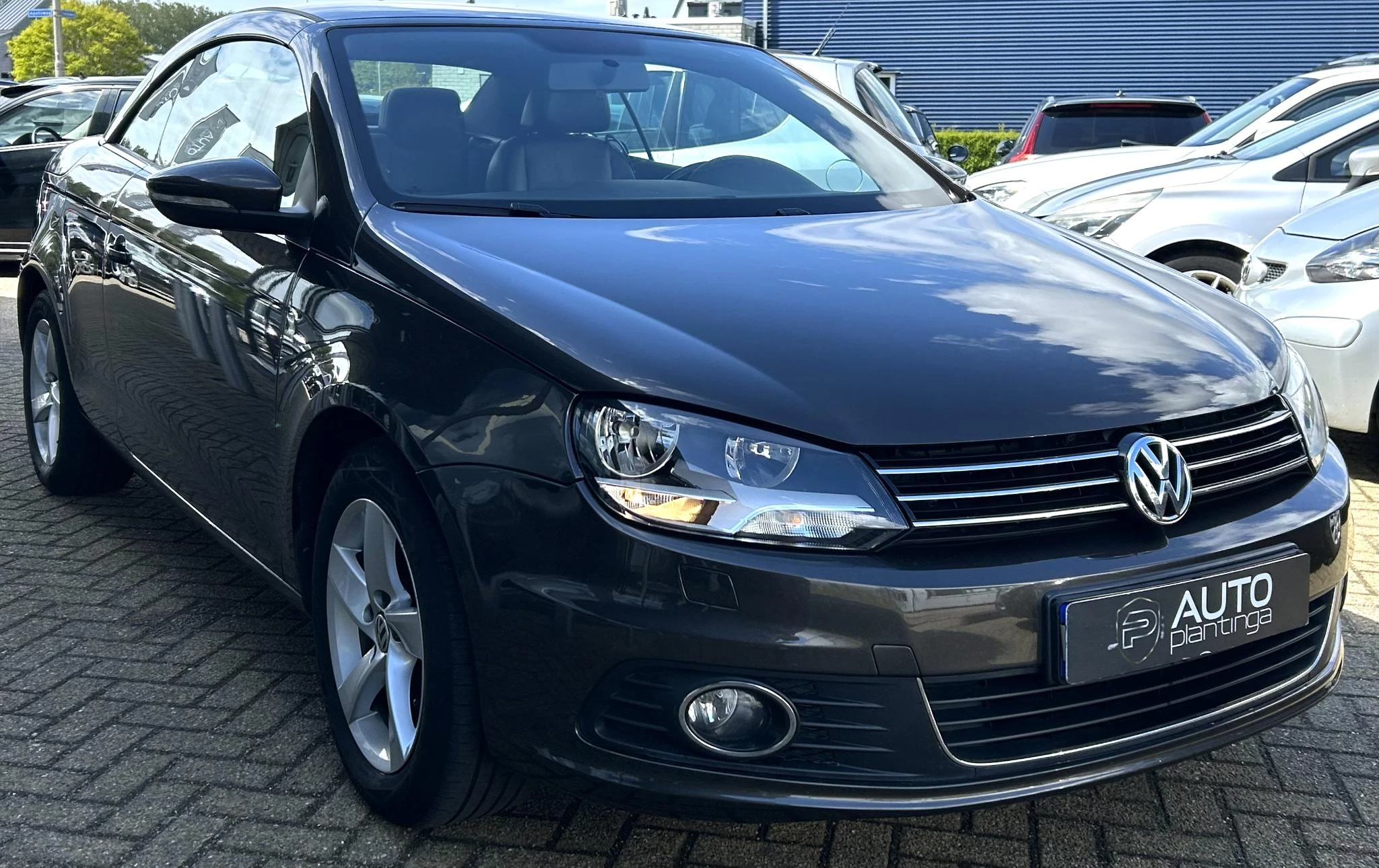Hoofdafbeelding Volkswagen Eos