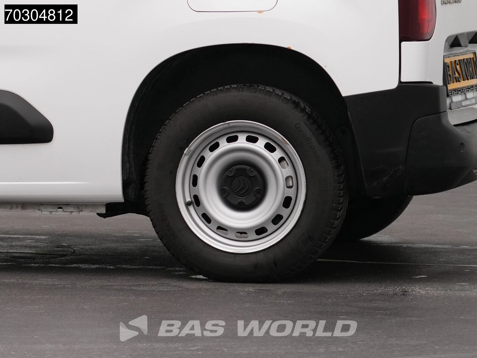 Hoofdafbeelding Citroën Berlingo