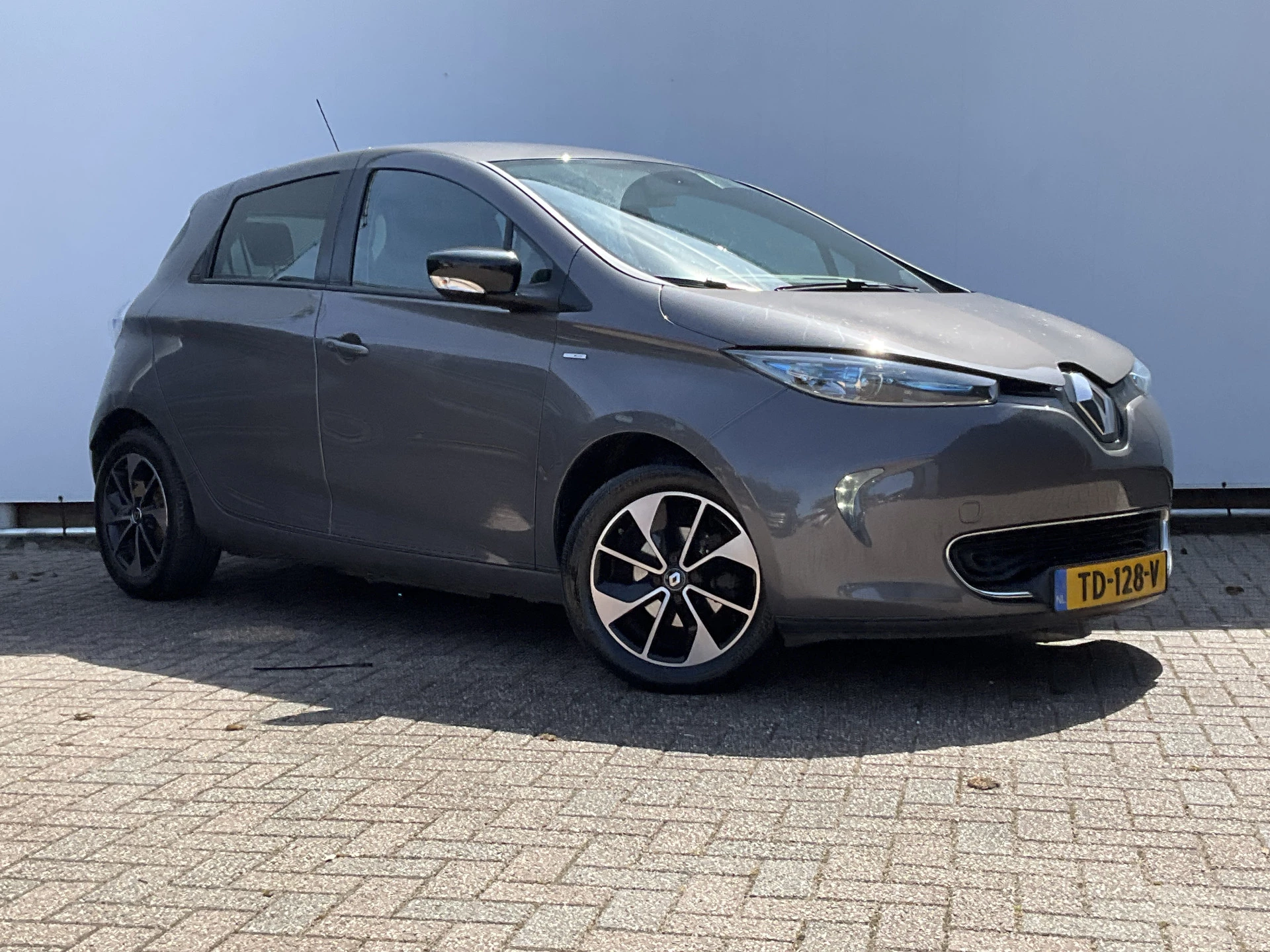Hoofdafbeelding Renault ZOE