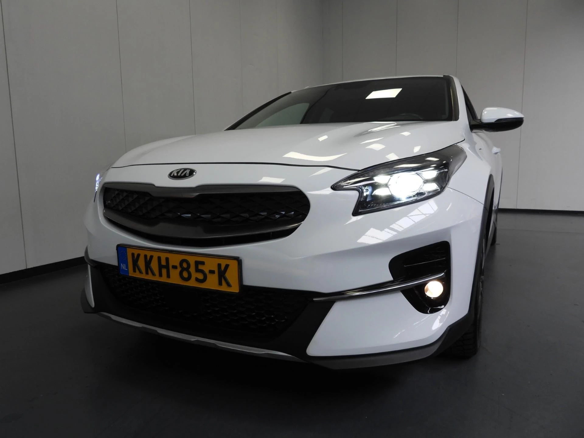 Hoofdafbeelding Kia XCeed