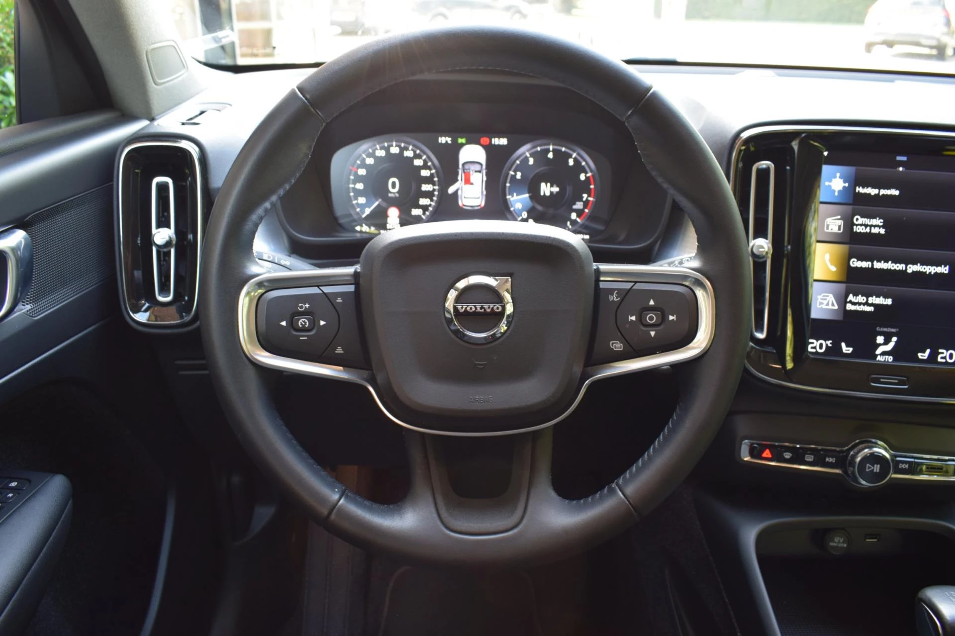 Hoofdafbeelding Volvo XC40