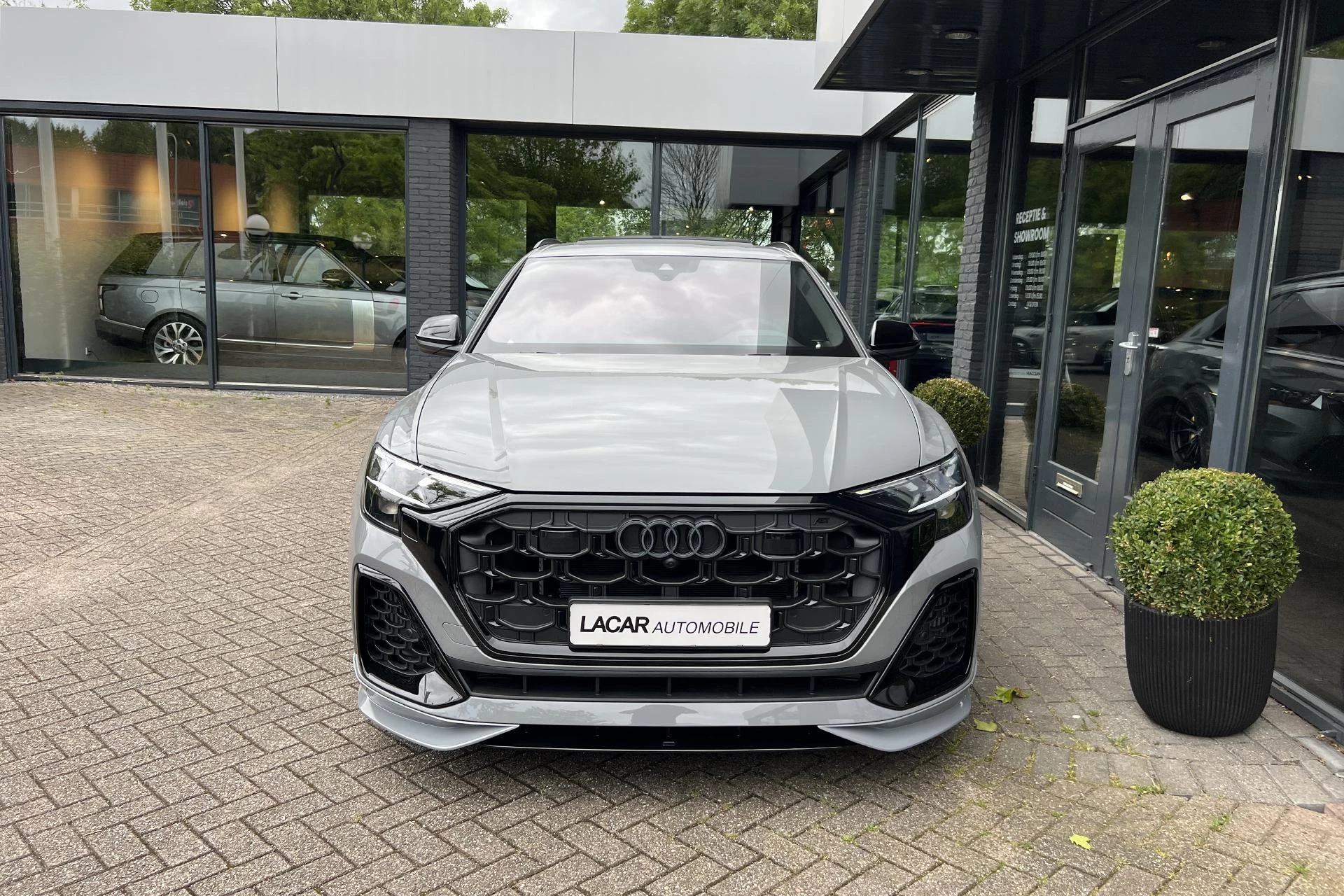 Hoofdafbeelding Audi Q8