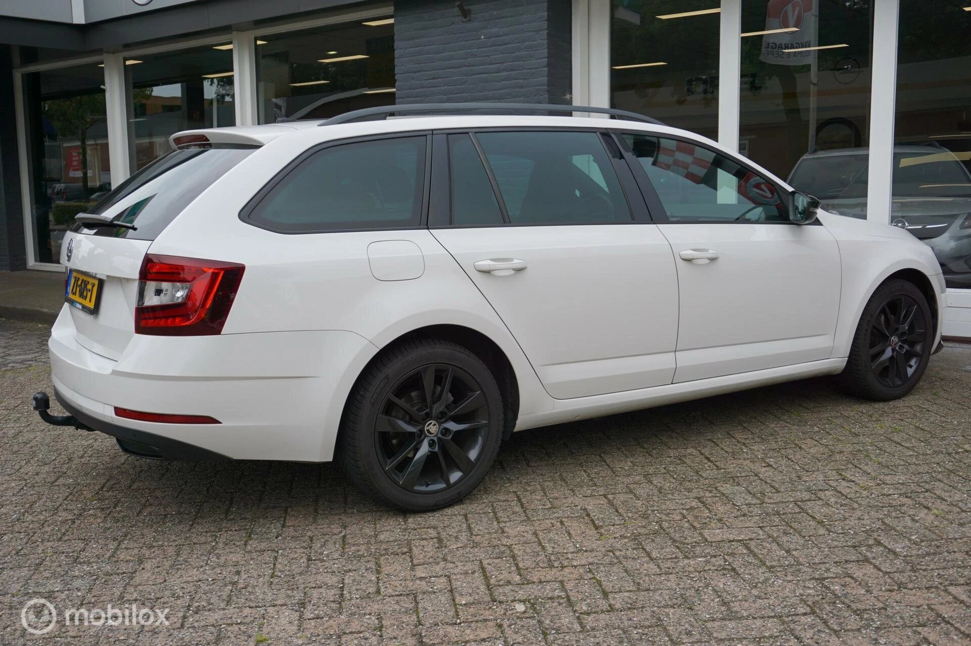 Hoofdafbeelding Škoda Octavia