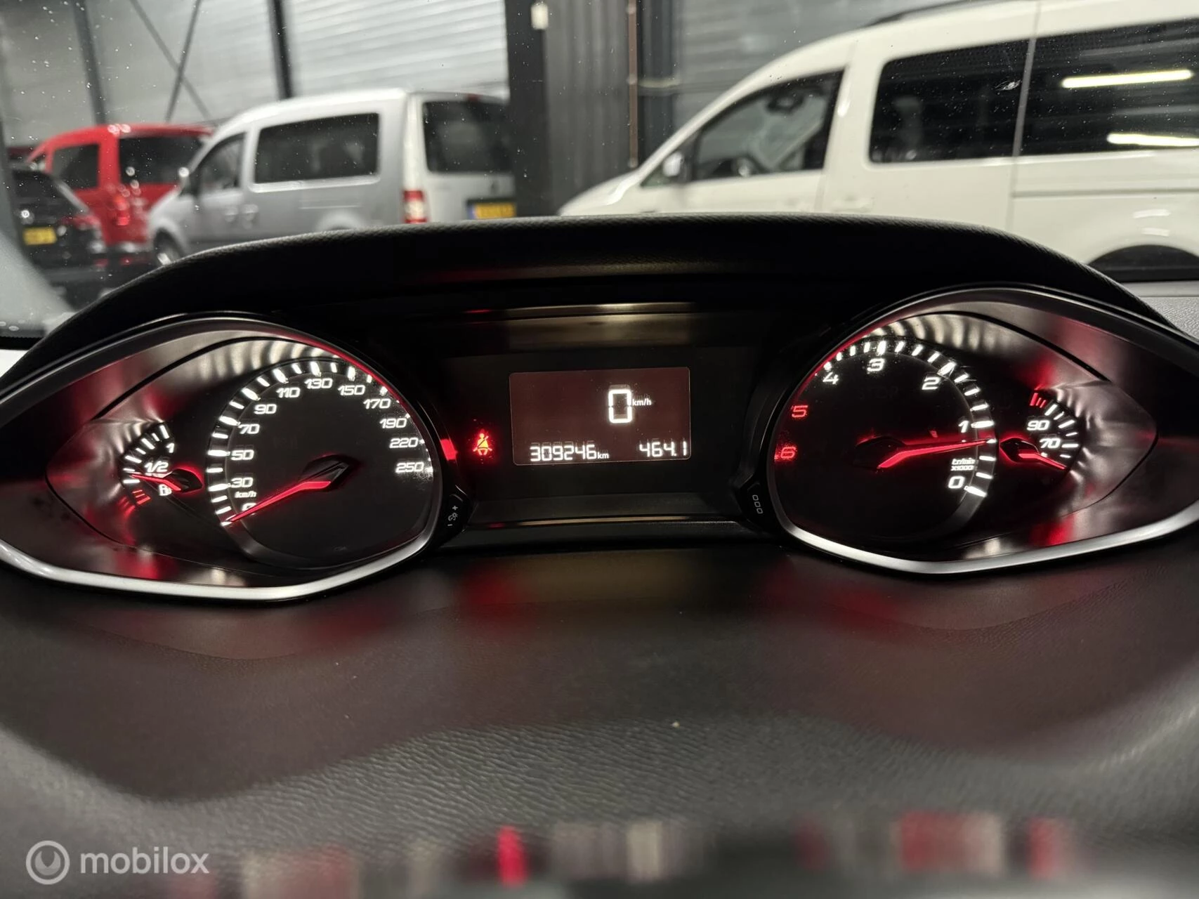 Hoofdafbeelding Peugeot 308