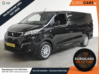 Peugeot Expert 145PK L3 Automaat Airco Cruise Trekhaak