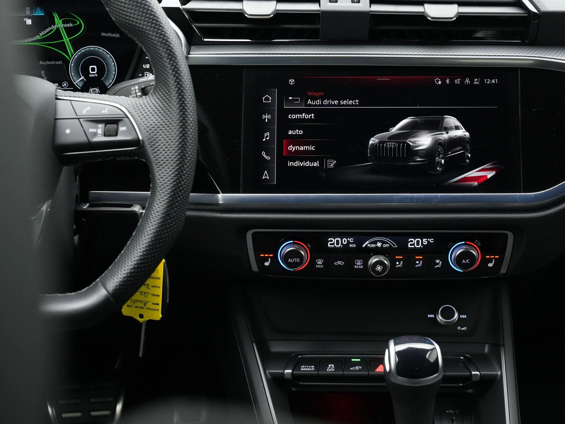 Hoofdafbeelding Audi Q3