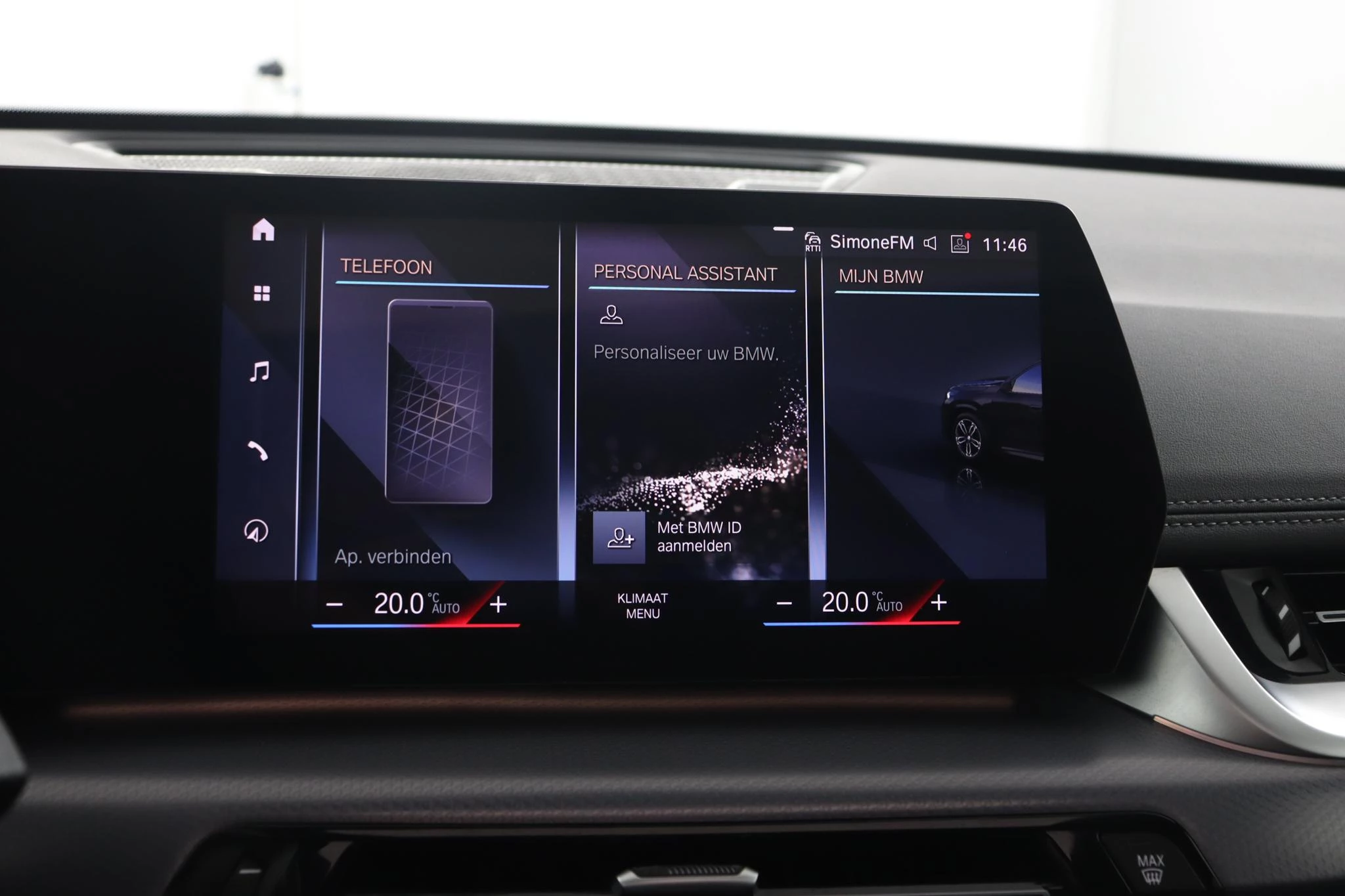 Hoofdafbeelding BMW iX1