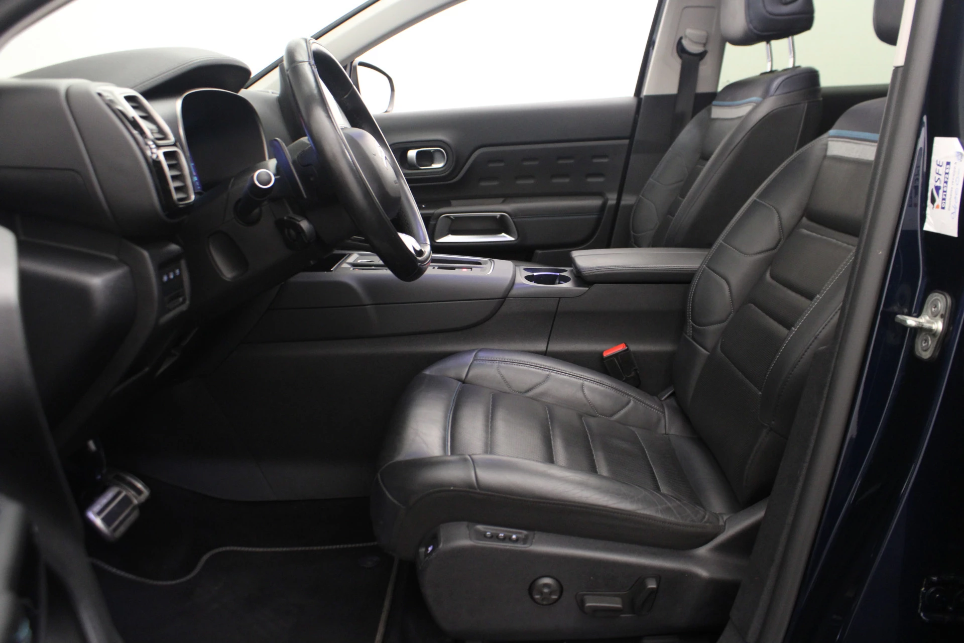 Hoofdafbeelding Citroën C5 Aircross