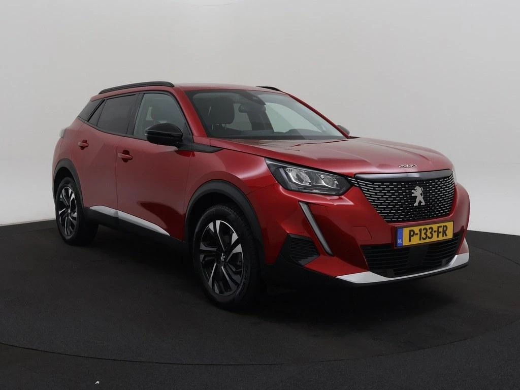 Hoofdafbeelding Peugeot 2008