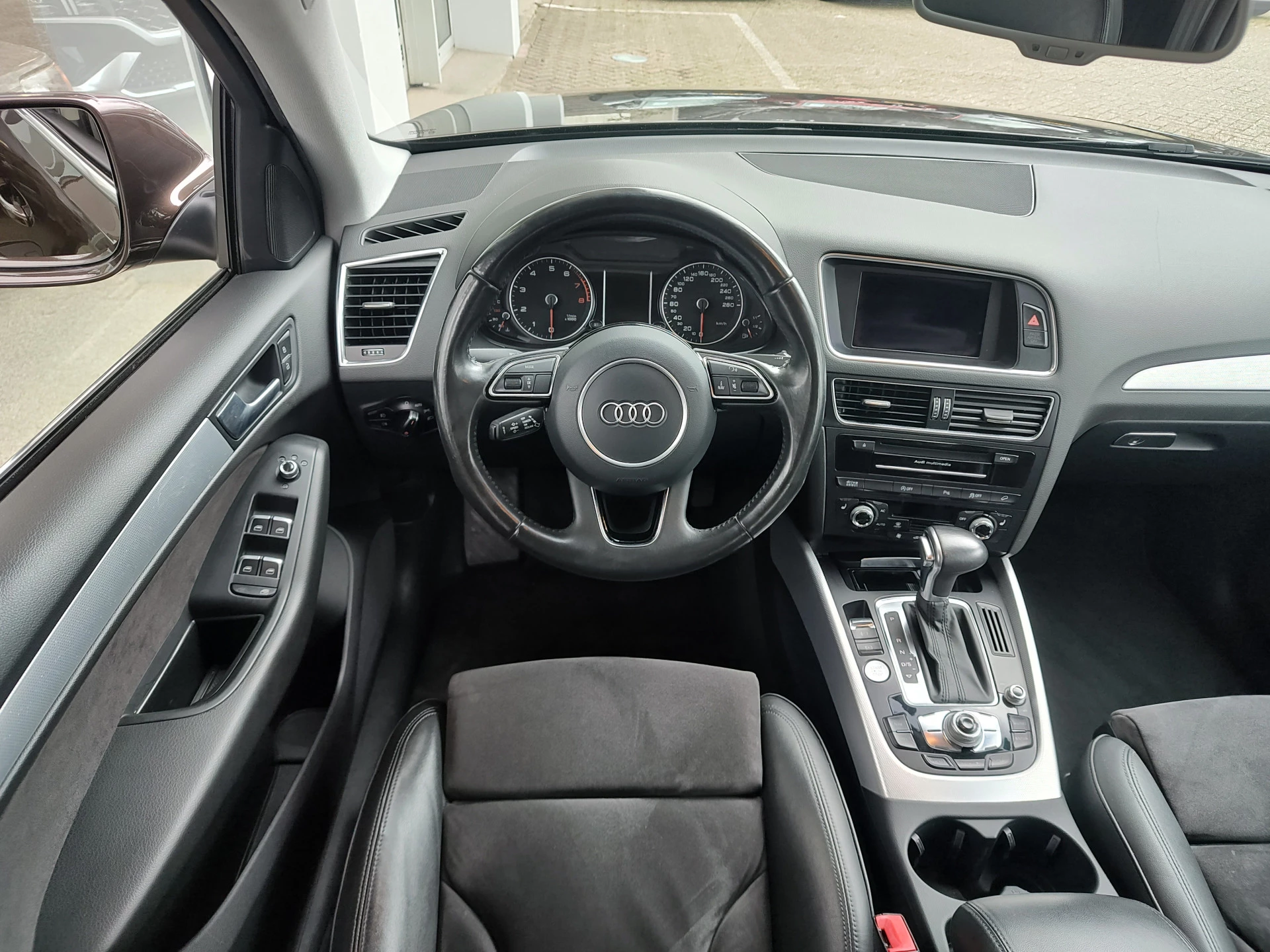 Hoofdafbeelding Audi Q5