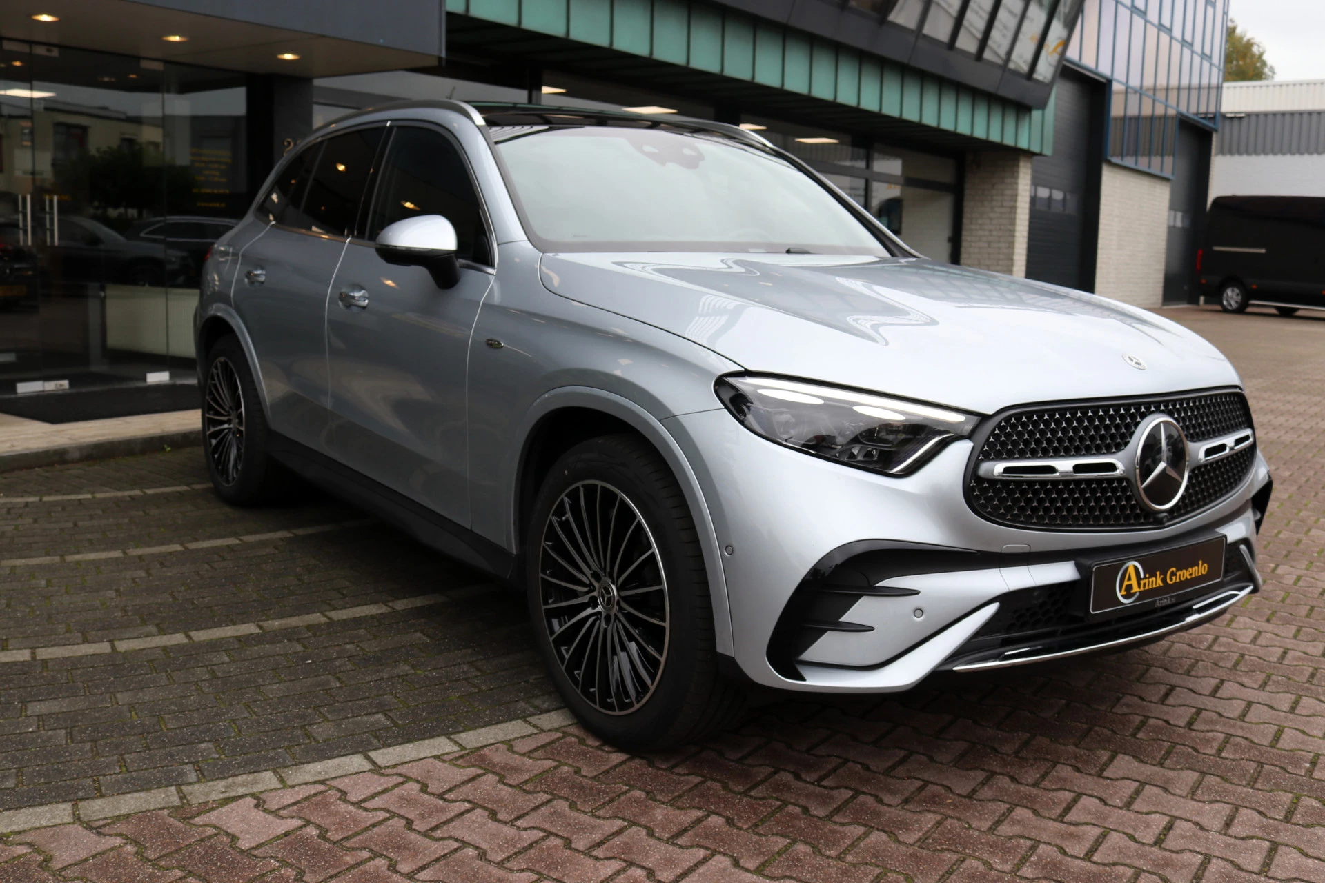 Hoofdafbeelding Mercedes-Benz GLC