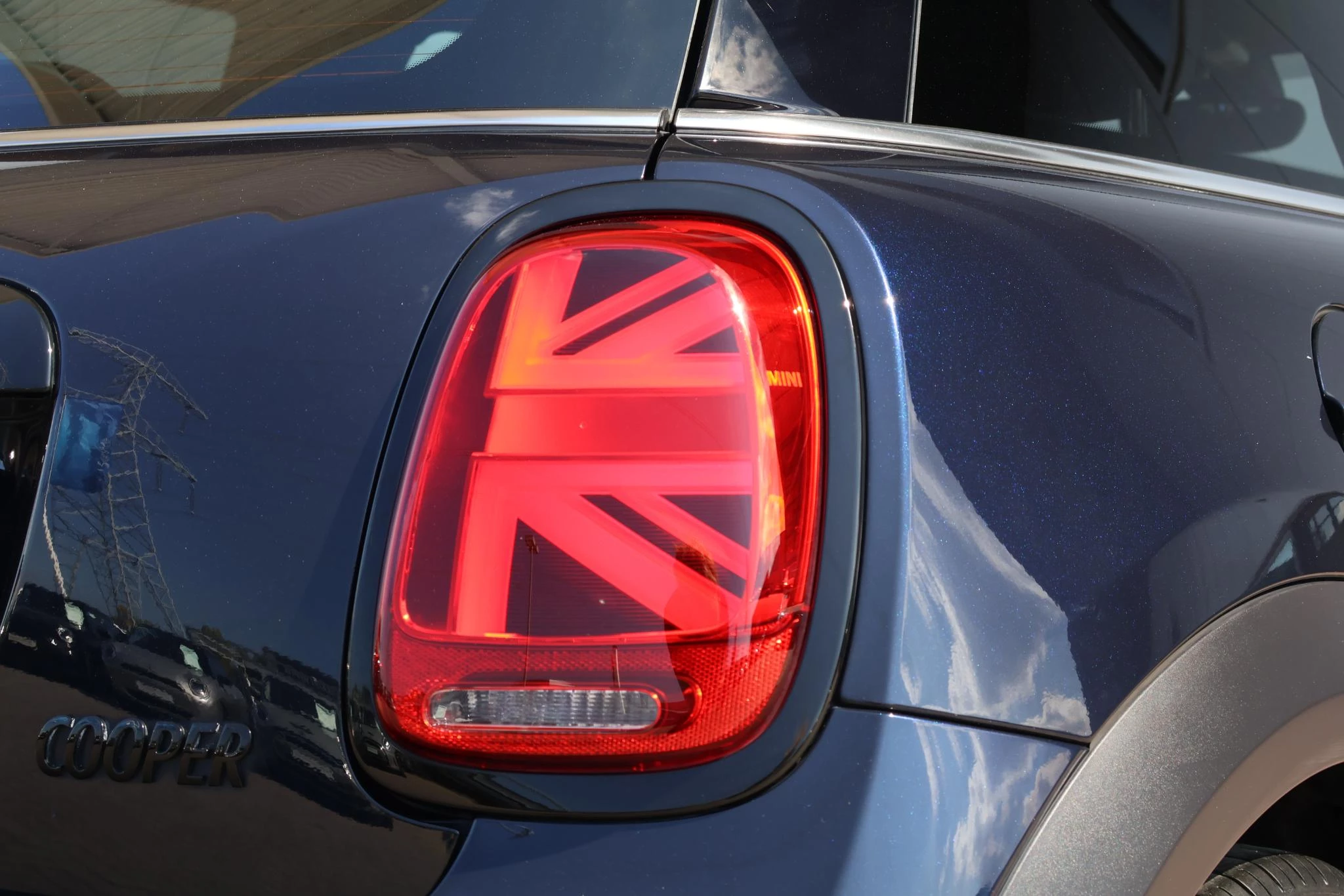 Hoofdafbeelding MINI 3-deurs