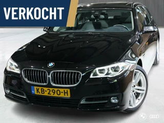 BMW 535xD HIGH EXECUTIVE / PANODAK / TREKHAAK / MEMORY / SOFTCLOSE / 19"