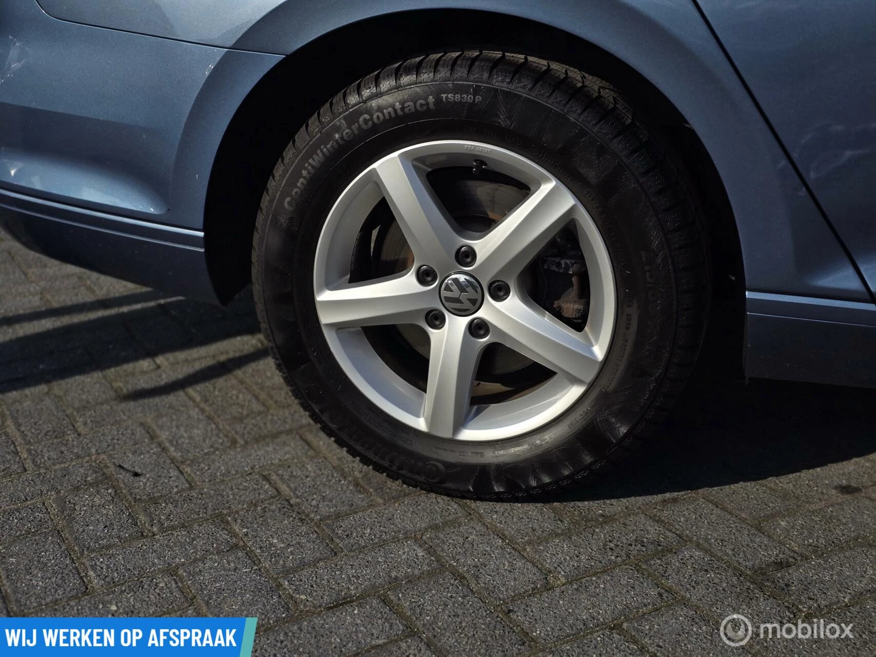 Hoofdafbeelding Volkswagen Passat