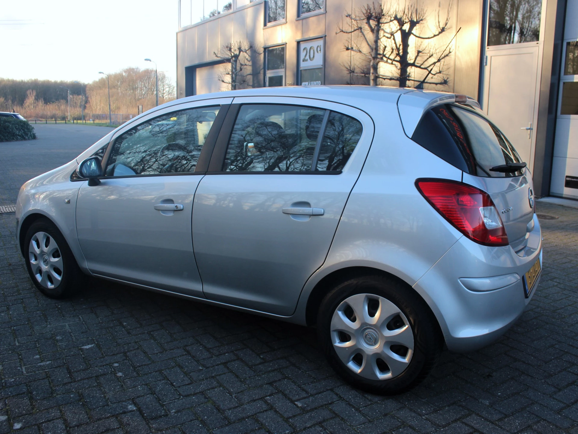 Hoofdafbeelding Opel Corsa