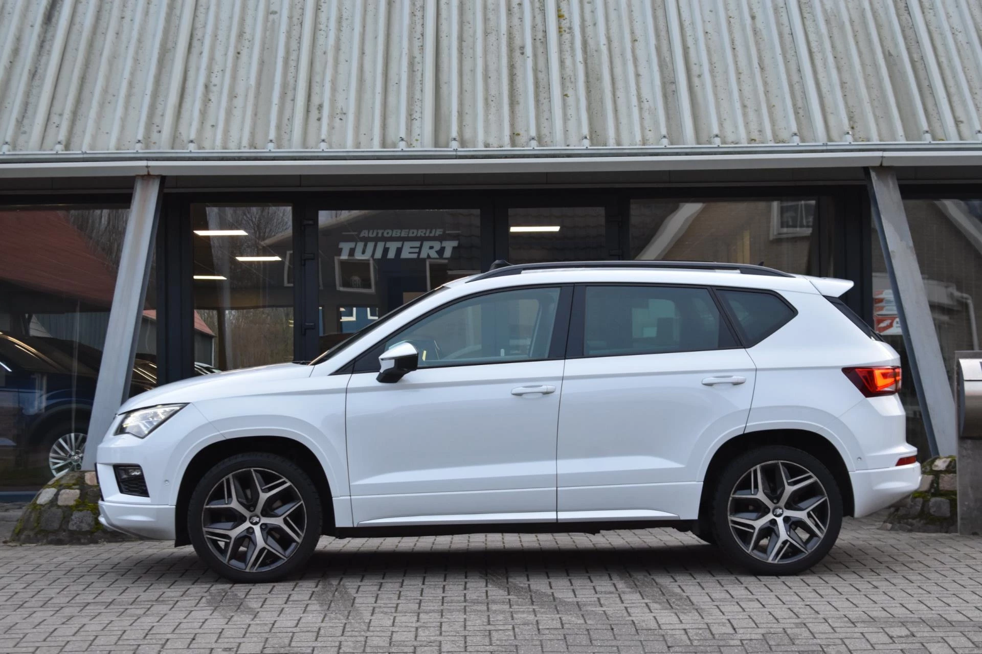 Hoofdafbeelding SEAT Ateca