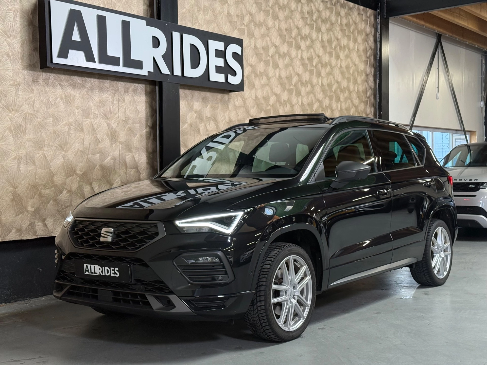 Hoofdafbeelding SEAT Ateca