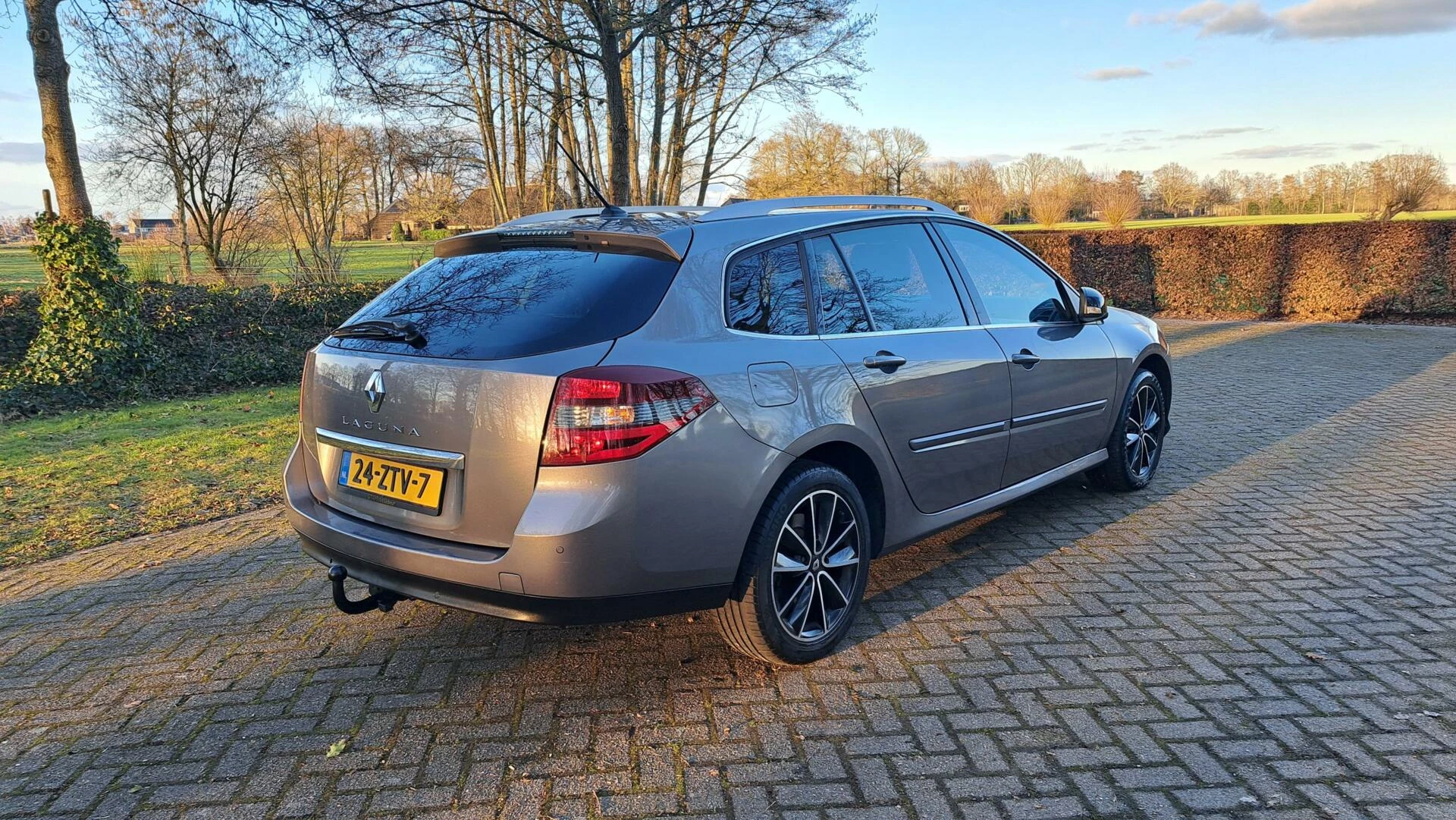 Hoofdafbeelding Renault Laguna