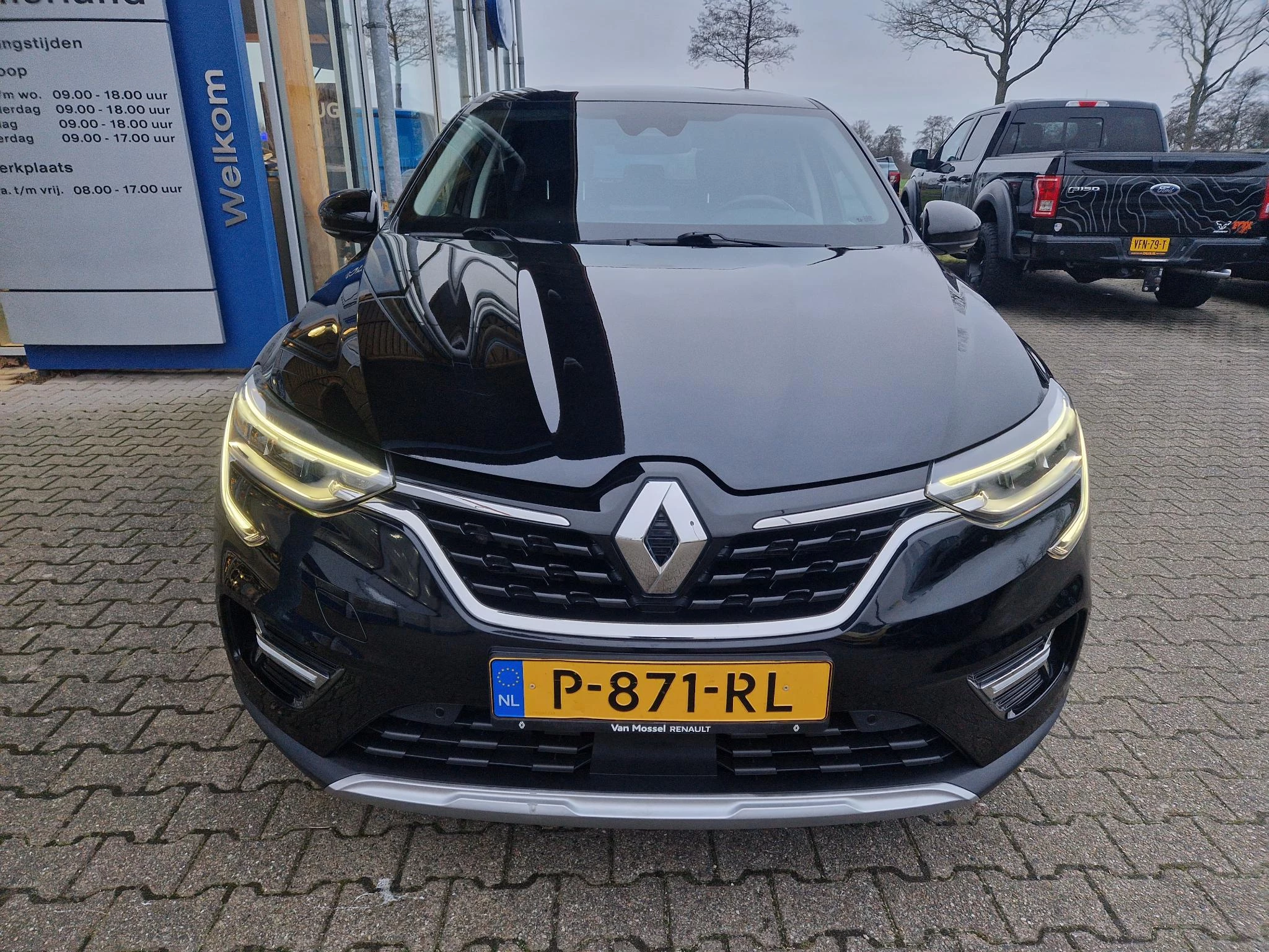Hoofdafbeelding Renault Arkana