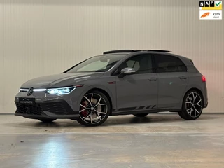 Volkswagen GOLF 2.0 TSI GTI CLUBSPORT | PANO | IQ LIGHT | ACC | AMBIANCE LIGHT | CAMERA