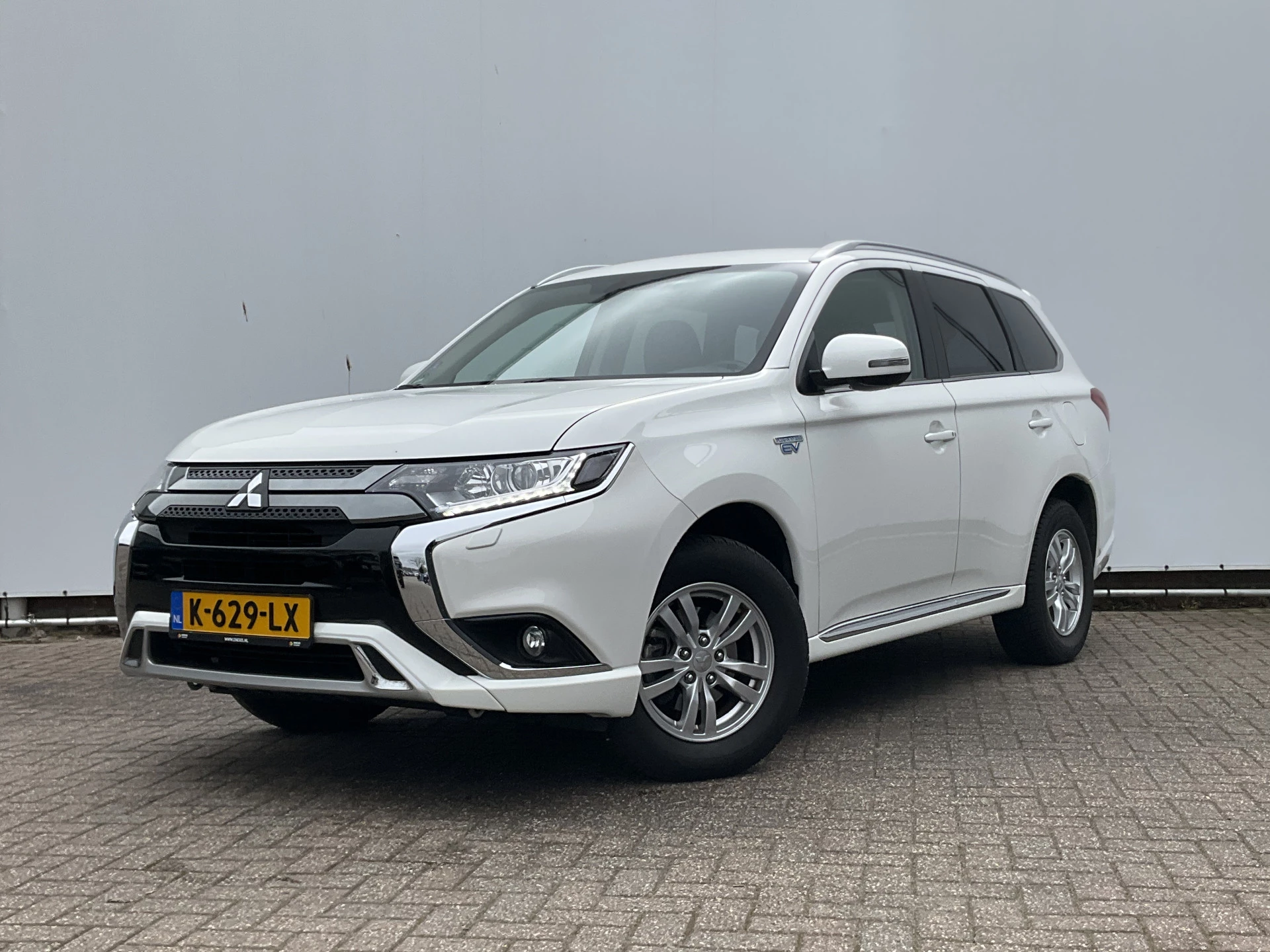 Hoofdafbeelding Mitsubishi Outlander