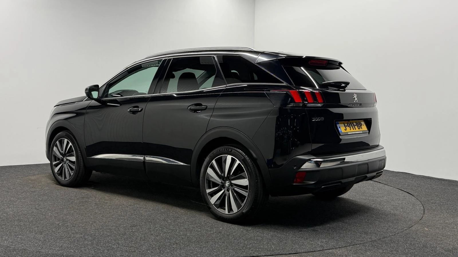 Hoofdafbeelding Peugeot 3008